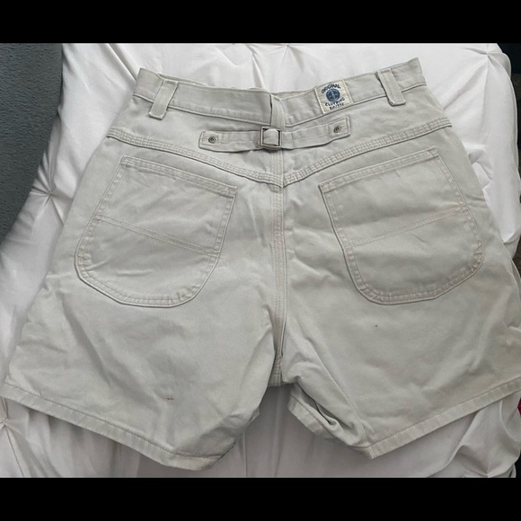 90’s vintage shorts - SIZE 8 - Picture 2 of 2